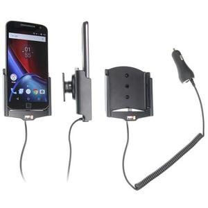 Motorola Moto G4 Active Holder with 12/24V Charger