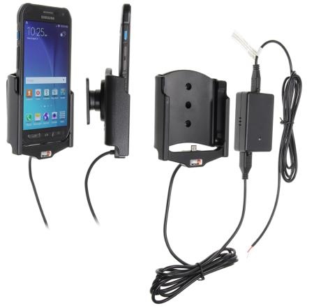 Samsung Galaxy S6 Active Holder with Fixed Power Supply