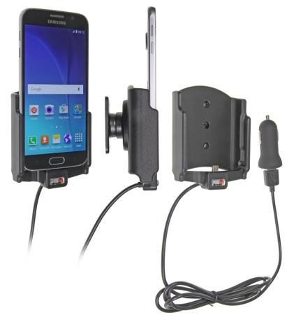 Samsung Galaxy S6 Active holder with 12V USB plug