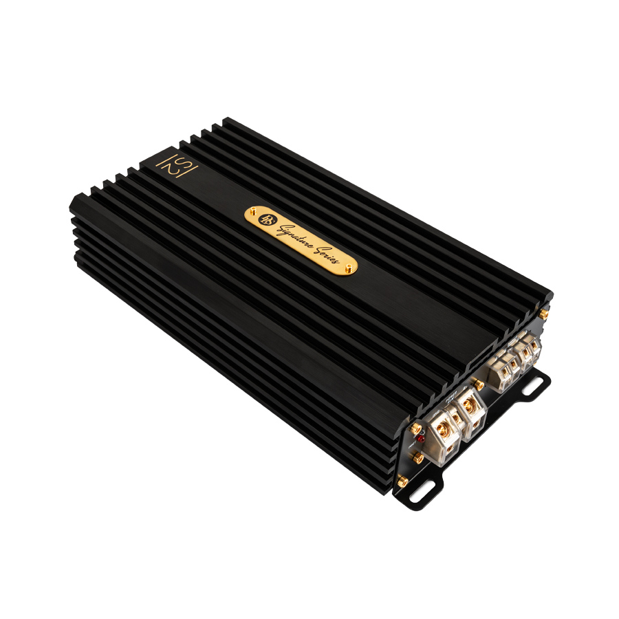 DLS Signature series 2-channel amplifier CAS2