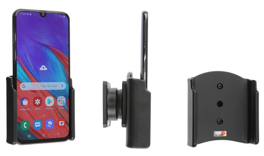 Samsung Galaxy A40 (SM-A405) Passive holder with swivel mount