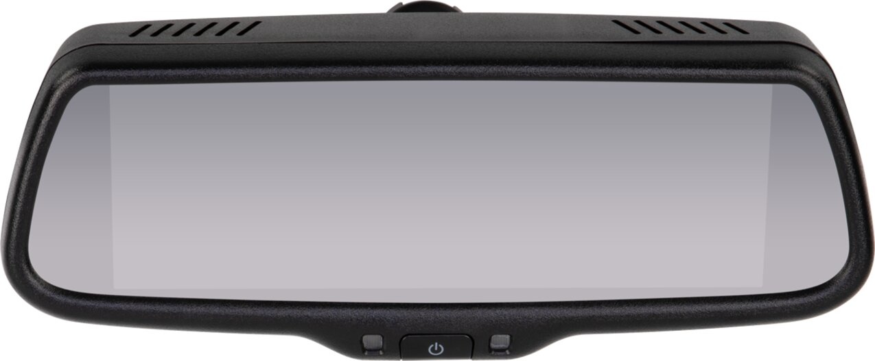 7.2 inch mirror monitor incl 4 RCA inputs