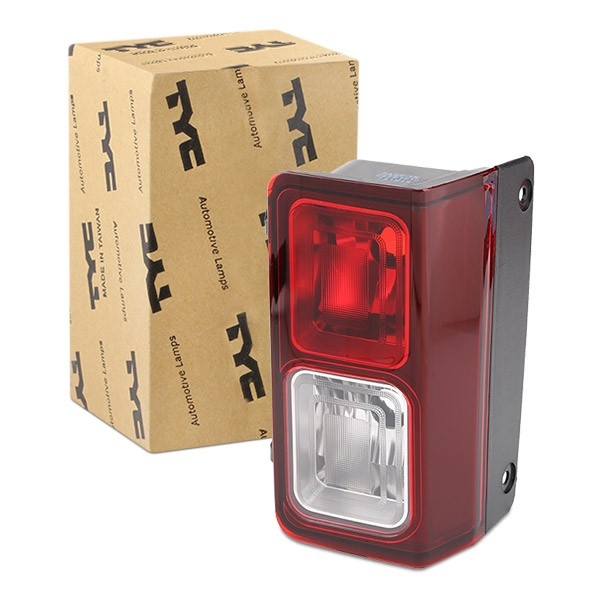 TYC Reverse Light OPEL,RENAULT,FIAT 19-12477-01-2 0006000620190,6000620190,2654000Q0E 4422485,93457898,93867971,265542955R,265543144R,265548758R