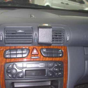 ProClip - Mercedes Benz C-Class (180-320) 2000-2006 Angled mount, High Mercedes-Benz Brodit 853090