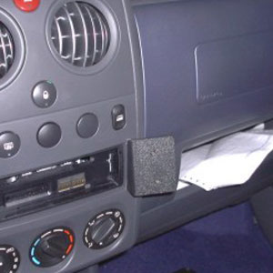 ProClip - Citroën Berlingo II - Peugeot Partner 2003-2008 Angled mount 853144