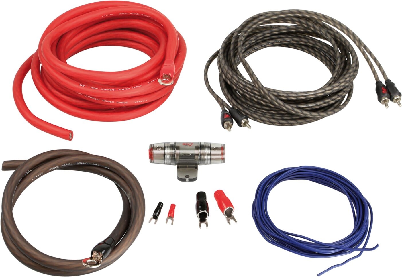 ACV LK-20 Car stereo headstage amp connector kit 20mm²