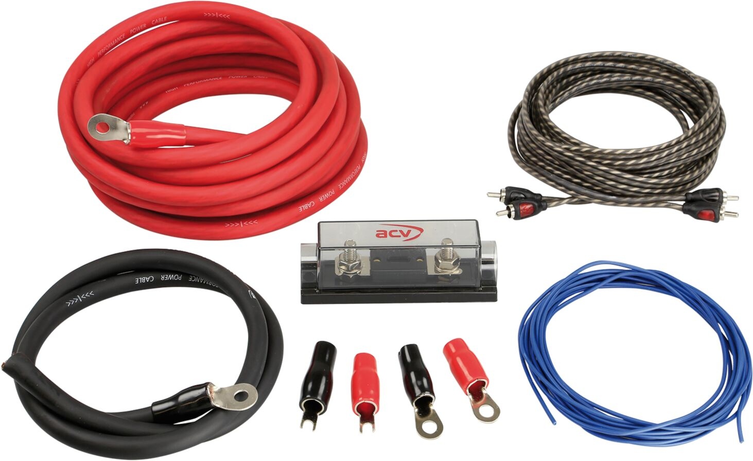 ACV LK-35 Car stereo headstage amp connector kit 35 mm²aptx