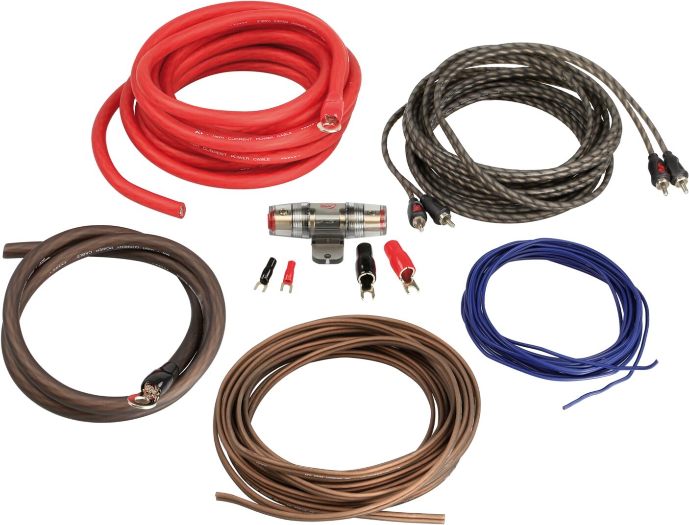 ACV WK-20 Car stereo headstage amp connector kit 20mm²