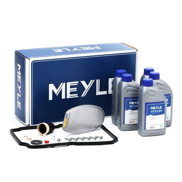 MEYLE Parts Kit, automatic transmission oil change W5A 300 014 135 0201 MERCEDES-BENZ,E-Klasse Limousine (W211),C-Klasse Limousine (W204)