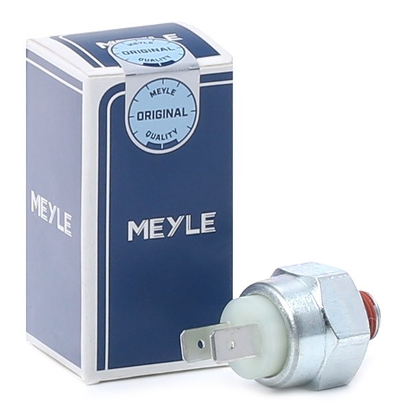 MEYLE Brake Light Switch ORIGINAL Quality 100 890 0009 VW,AUDI,PORSCHE,GOLF I Cabriolet (155),GOLF I (17),TRANSPORTER III Bus,Polo Coupe (86C, 80)