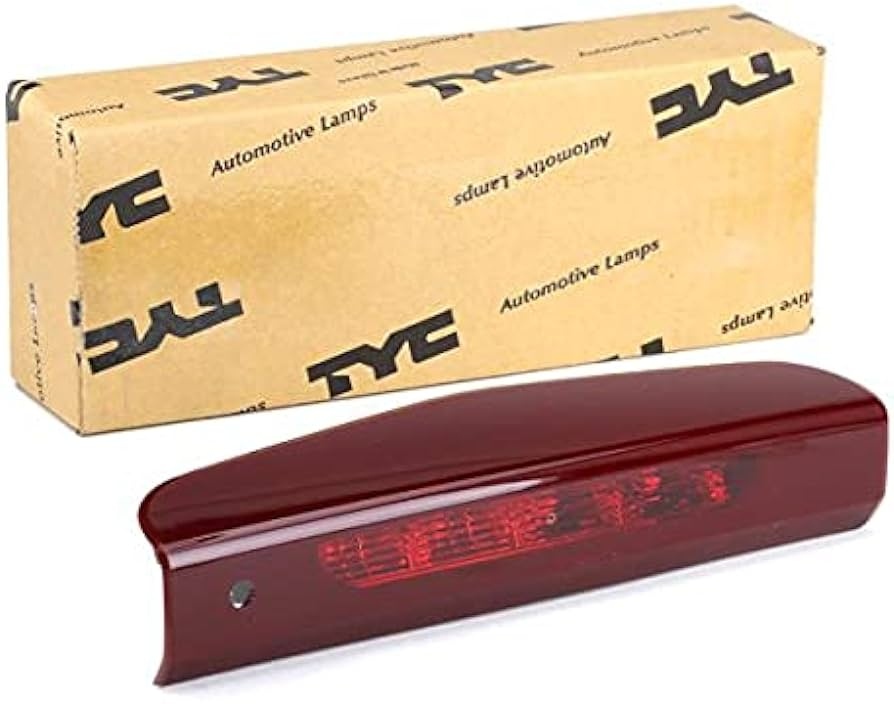 TYC Auxiliary Stop Light LED 15-0397-00-2  OPEL,Corsa D Schrägheck (S07),Corsa E Schrägheck (X15)