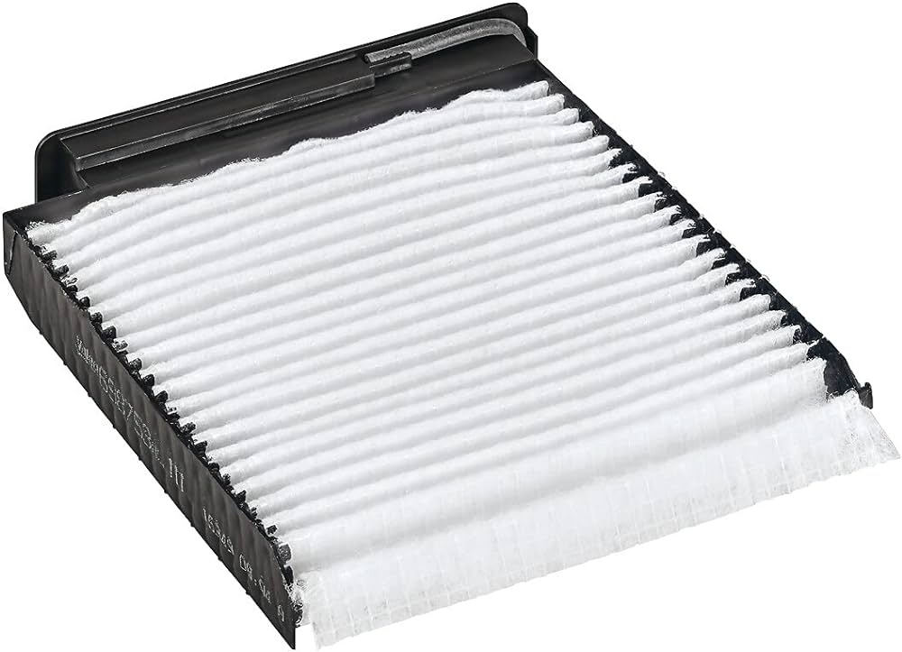 VALEO Pollen filter RENAULT,NISSAN,DACIA 698753 272772835R,272775374R,7701062227 8201153808,8201370532,8201153808,8201370532,27891AX010,27891AX01A