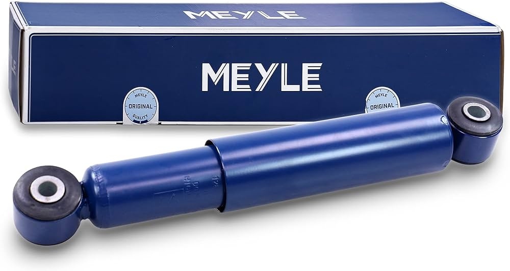 MEYLE Shock absorber Rear Axle 126 725 0022 Shocks,Shock absorbers VW,Caddy III Kombi (2KB, 2KJ, 2CB, 2CJ),Caddy III Kastenwagen (2KA, 2KH, 2CA, 2CH)
