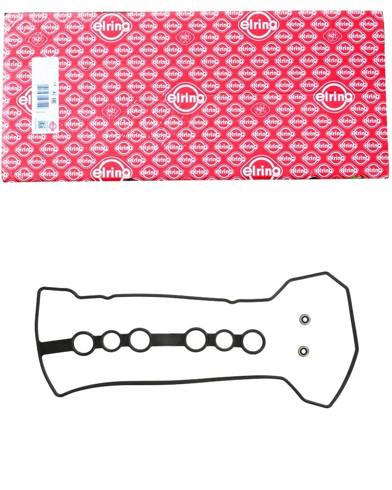 Gasket Set, cylinder head cover 457.380 Elring | Winparts.ie - Valve ...