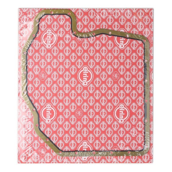 ELRING Sump Gasket 634.450 Oil Pan Gasket,Oil Sump Gasket BMW,5 Limousine (E39),5 Touring (E39),7 (E38),5 Limousine (E34),7 (E32),5 Touring (E34)