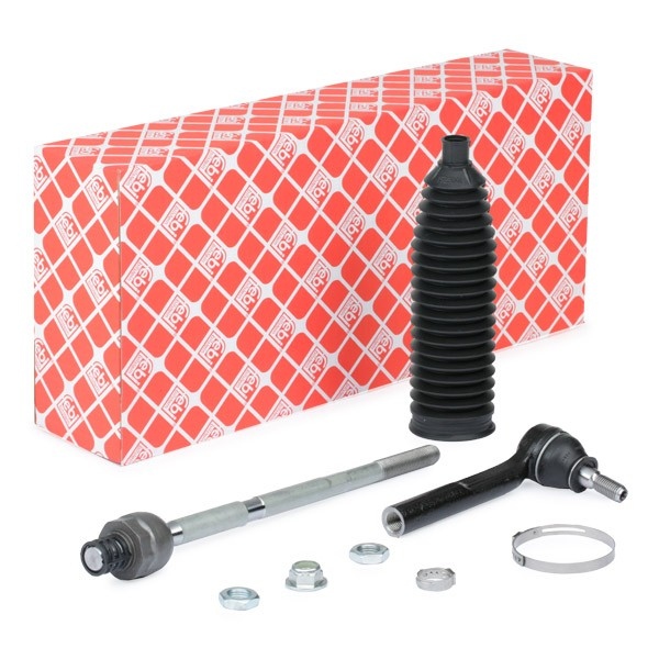 FEBI BILSTEIN Tie Rod Front Axle Left 43731 Steering Rod,Rod Assembly OPEL,VAUXHALL,Astra H Schrägheck (A04),Astra H Caravan (A04),Astra H GTC (A04)