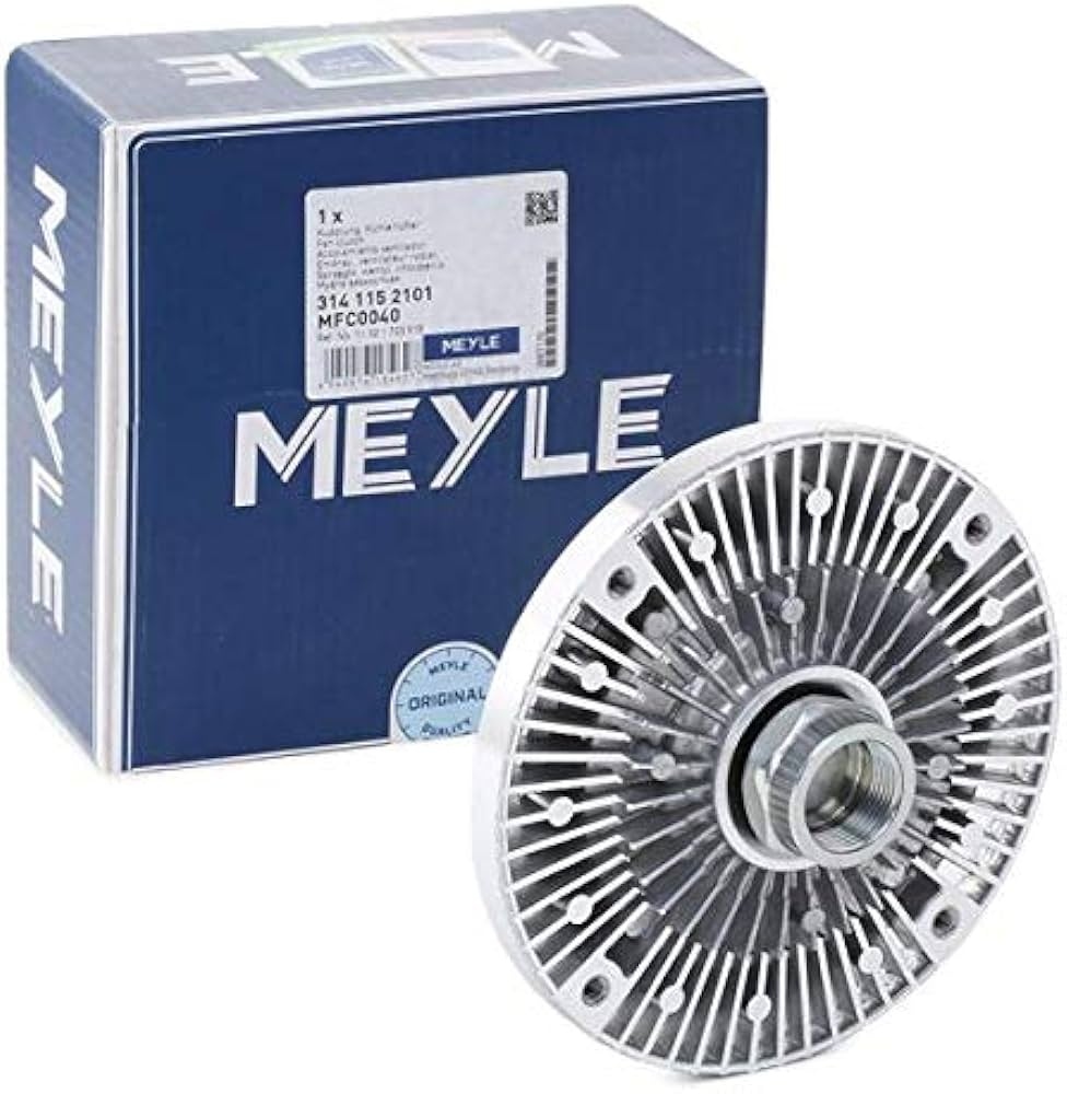 MEYLE Fan Clutch BMW 314 115 2101 11521271416,11521287829,11521289120 11521466000,11521706619,11521719042,11521719266,11521723027,11521723918,1271416
