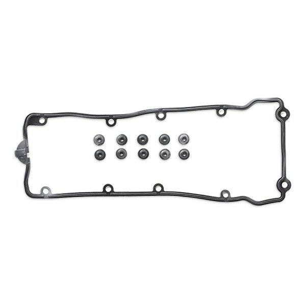 ELRING Gasket Set, rocker cover 040.060 BMW,3 Limousine (E46),3 Touring (E46),3 Cabrio (E36),3 Coupe (E46),3 Limousine (E36),Z3 Roadster (E36)