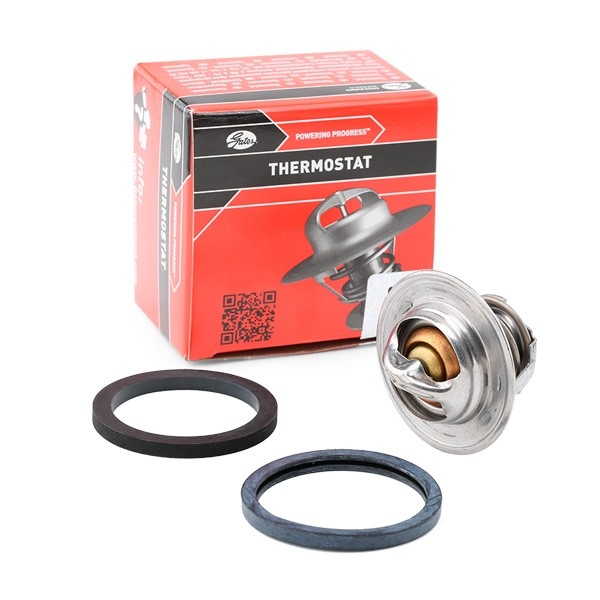 GATES Engine thermostat OPEL,FORD,CHEVROLET TH00388G1 96143939,96143939,1497689 1635905,6018925,6085917,6100630,6147837,72HF8575A1A,81HF8575BA,ERT122