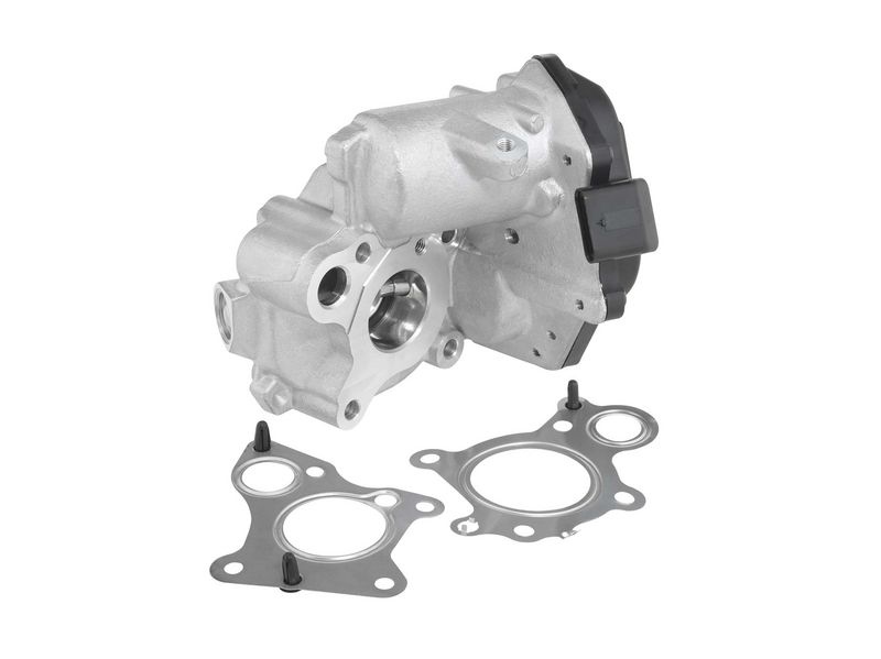 WAHLER EGR valve MERCEDES-BENZ 712019D 6511400060,6511400160,6511400660 Exhaust gas recirculation valve,EGR 6511400860,A6511400060,A6511400160