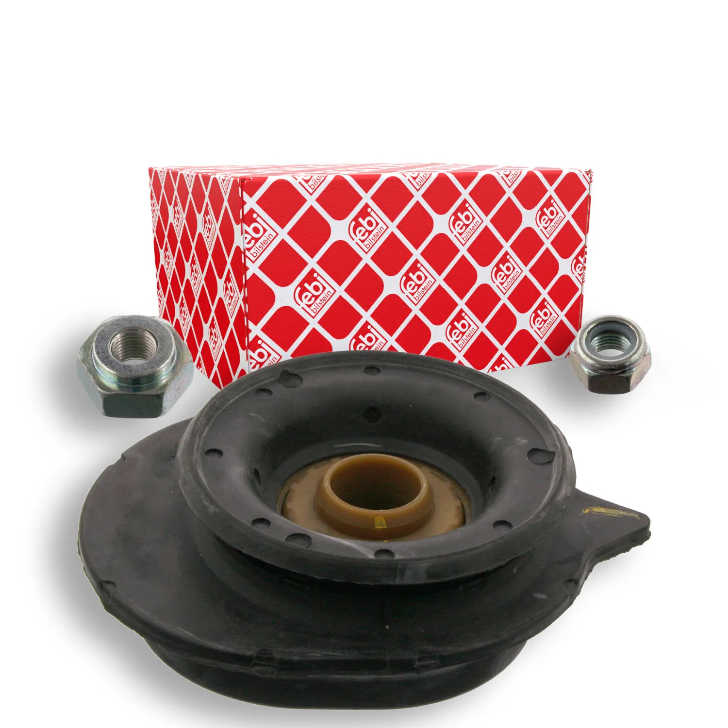 FEBI BILSTEIN Top strut mount FORD,FIAT,LANCIA 37583 51830518S1,46746546,46746546S1 50702206,51830518,51830518S1,1619751,1619751S1,46746546,46746546S1