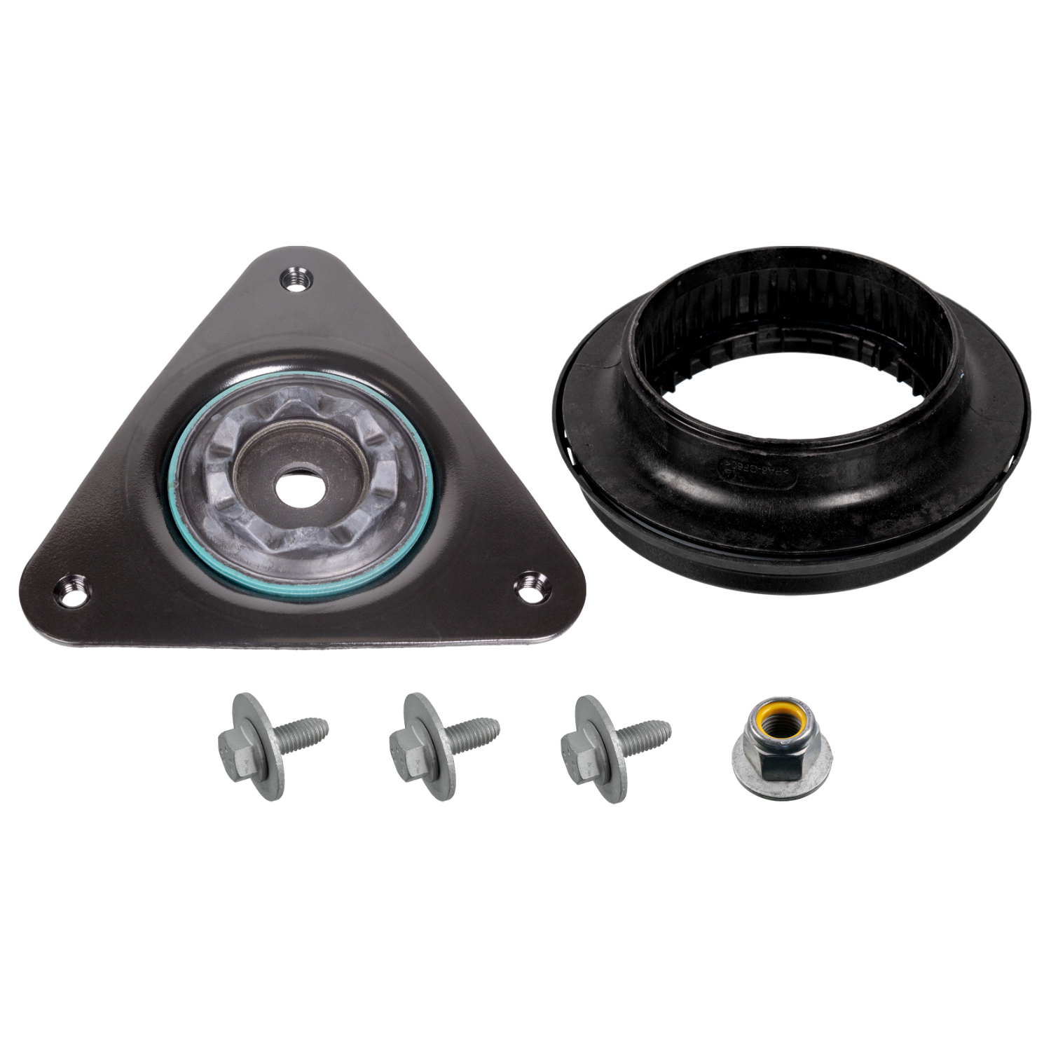 FEBI BILSTEIN Repair Kit, suspension strut RENAULT,NISSAN 177236 5432000Q0C,5432000Q0CS1,543206968R 543206968RS1,543206968R,543206968RS1