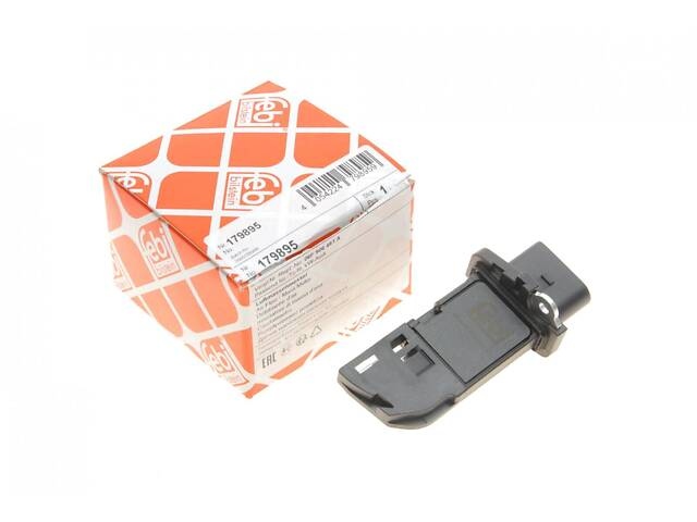 FEBI BILSTEIN Mass air flow sensor VW,AUDI,SKODA 179895 06D906461,06F906461A,6D906461 6F906461A,06D906461,06F906461A,6D906461,6F906461A,06D906461