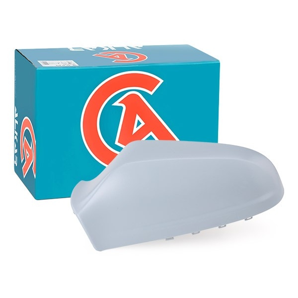 ALKAR Cover, outside mirror Left 6341438 OPEL,VAUXHALL,Astra H Schrägheck (A04),Astra H Caravan (A04),Astra H GTC (A04),Astra H TwinTop (A04)