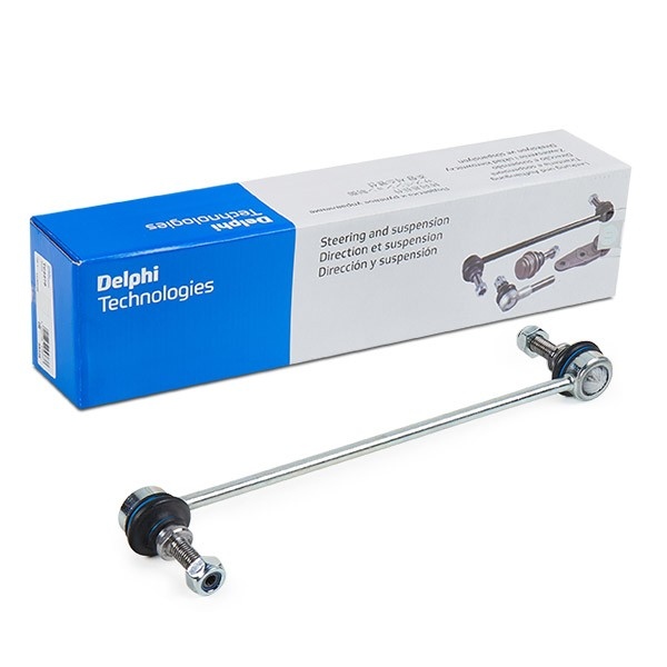 DELPHI Anti-roll bar link TC2270 Rod / Strut, stabiliser,Drop link RENAULT,MEGANE III Grandtour (KZ0/1),Scénic III (JZ0/1_)