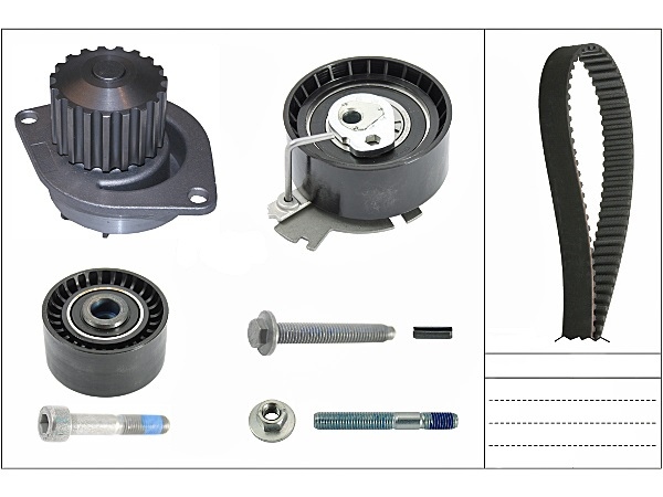 INA Water Pump + Timing Belt Kit PEUGEOT,CITROËN 530 0379 30 0816E0,0816H6,0829A0  0829A1,0829C8,0829F6,083062,1201A2,1201E5,1201H4,1609417280,0816H6