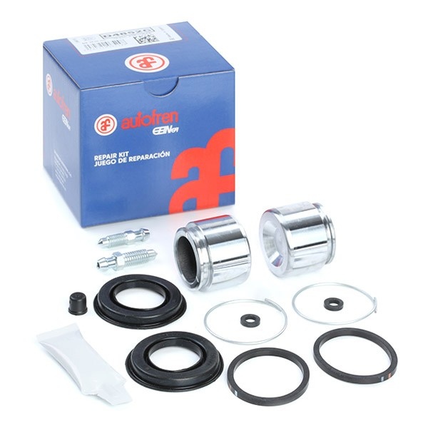 AUTOFREN SEINSA Brake Caliper Repair Kit AUDI,MERCEDES-BENZ,OPEL D4852C 105262600301,105262600401,105482600301 105482600401,0004235898,0004235998