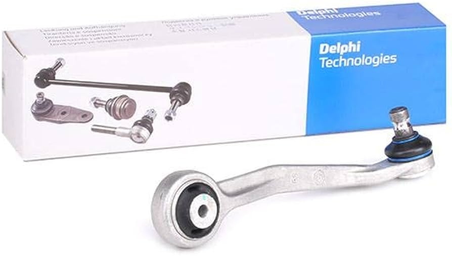 DELPHI Suspension arm AUDI TC2336 8K0407510A,8K0407510N Track control arm,Wishbone,Control arm,Trailing arm,Suspension control arm,Wishbone suspension