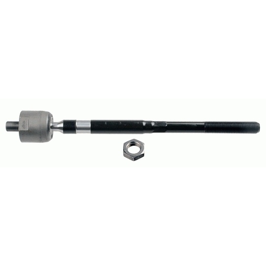 DELPHI Inner Tie Rod OPEL,RENAULT,FIAT TA1998 6000617147,4852000QAM,7701473333 Rack End,Inner Track Rod 4408474,91160037,7701473333,8660003618