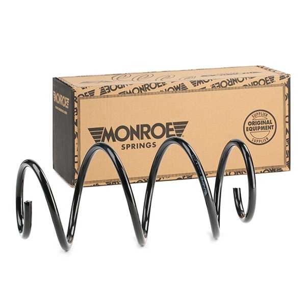 MONROE Coil spring SE3438 Suspension spring,Springs RENAULT,NISSAN,Clio III Schrägheck (BR0/1, CR0/1),MODUS / GRAND MODUS (F/JP0_)
