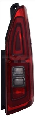 Tail Light -15213-01-2 TYC