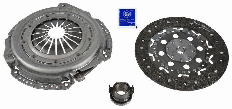 SACHS Clutch JEEP,DODGE 3000 950 078 068003193AA,68003193AA,68003193AA Clutch Kit