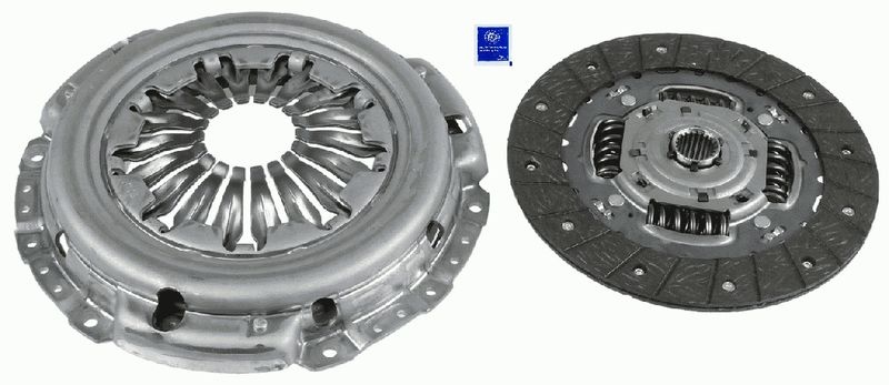 Clutch Kit 3000 950 629 Sachs