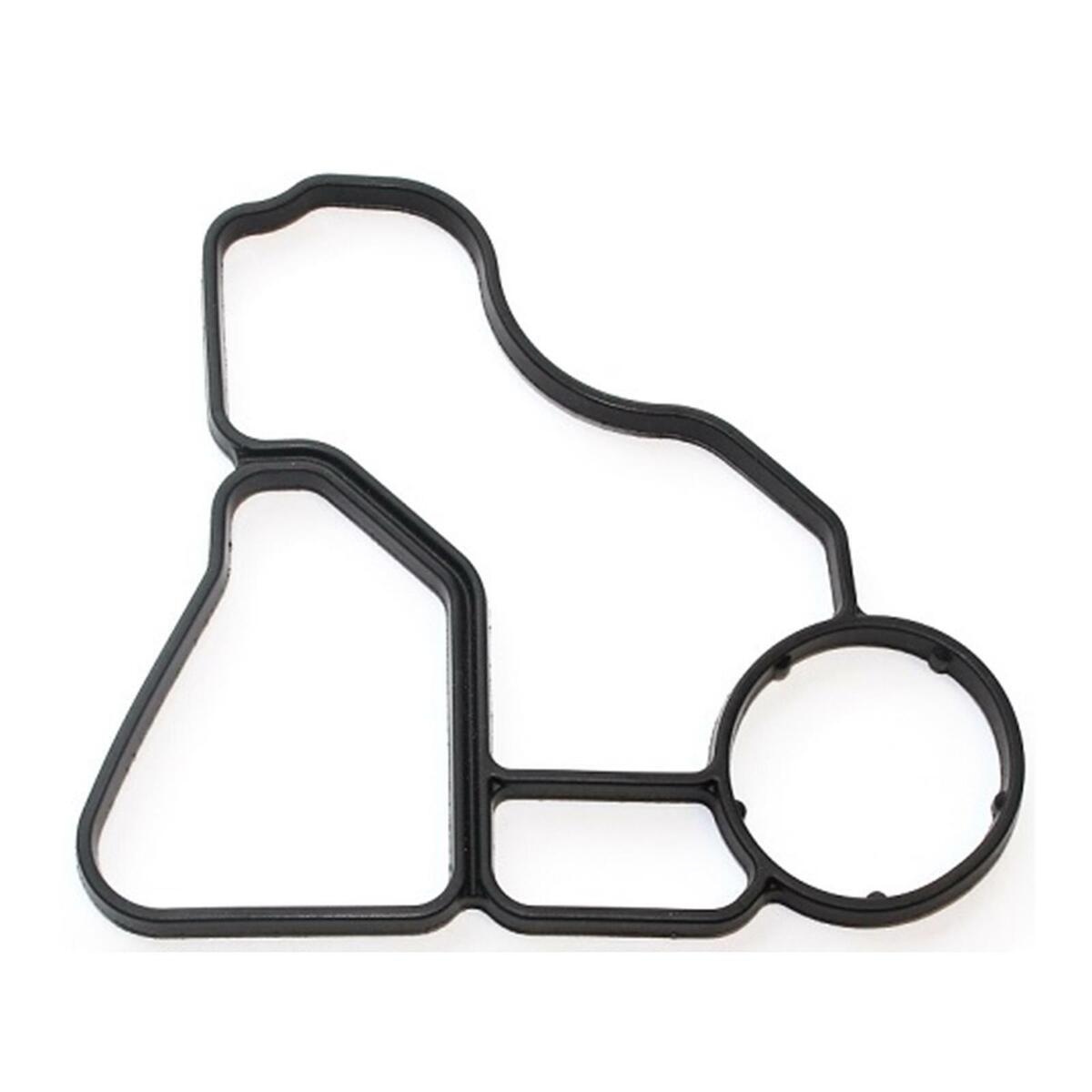 ELRING Gaskets 504.530 Seal, oil filter housing BMW,3 Touring (E91),3 Limousine (E90),5 Touring (F11),5 Limousine (E60),1 Schrägheck (E87)