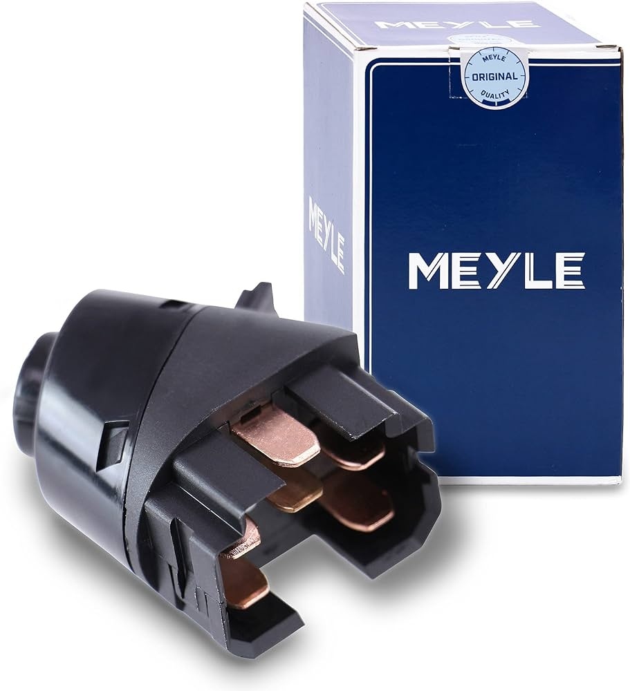 MEYLE Ignition Switch ORIGINAL Quality 100 905 0013  VW,SEAT,Transporter IV Bus (70B, 70C, 7DB, 7DK, 70J, 70K, 7DC, 7DJ),GOLF II (19E, 1G1)