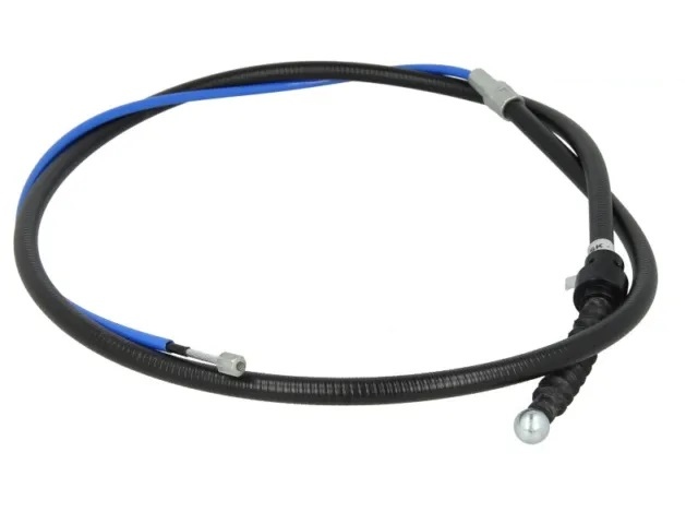 TRW Brake Cable VW,SKODA,SEAT GCH2602 6Q0609721C,6Q0609721F,6Q0609721K Hand Brake Cable,Parking Brake Cable,Cable, parking brake 6Q0609721C,6Q0609721F