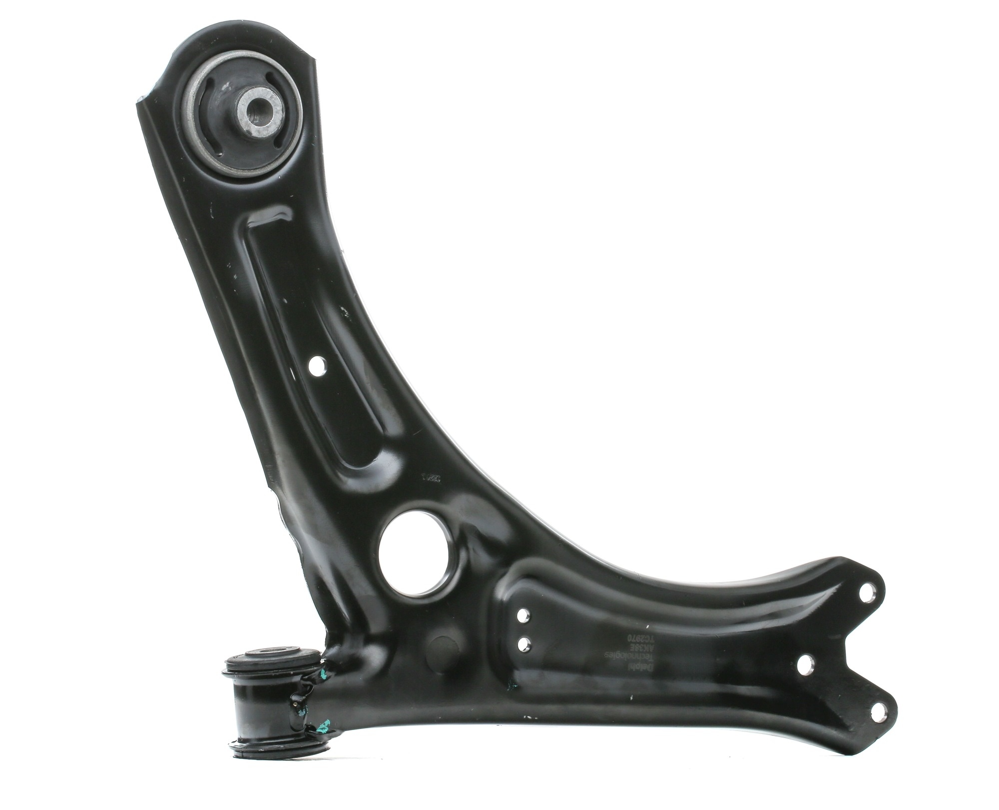 DELPHI Suspension arm Lower TC2970 Track control arm,Wishbone VW,SKODA,Caddy III Kombi (2KB, 2KJ, 2CB, 2CJ),Caddy III Kastenwagen (2KA, 2KH, 2CA, 2CH)