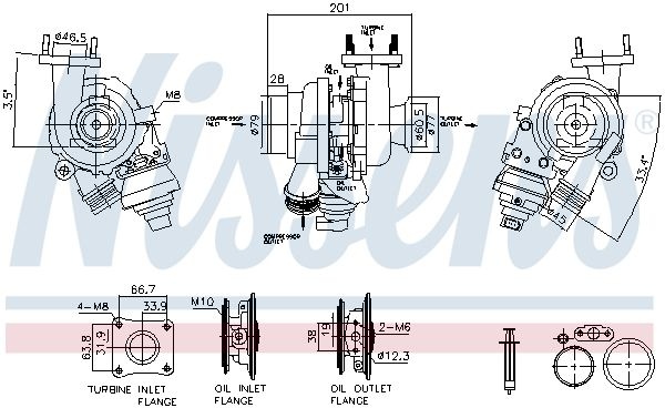 Turbocharger **FIRST FIT**