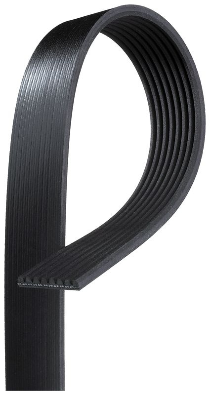 Poly V-belt 8PK2303HD Gates