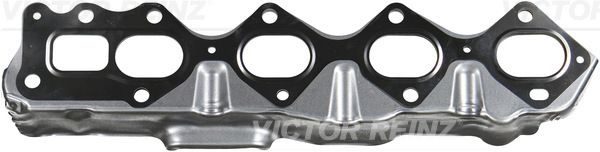REINZ Exhaust Manifold Gasket Stainless Steel 71-12659-00 Exhaust Header Gasket,Exhaust Collector Gasket FORD,Transit Mk7 Kastenwagen (V363, FCD, FDD)