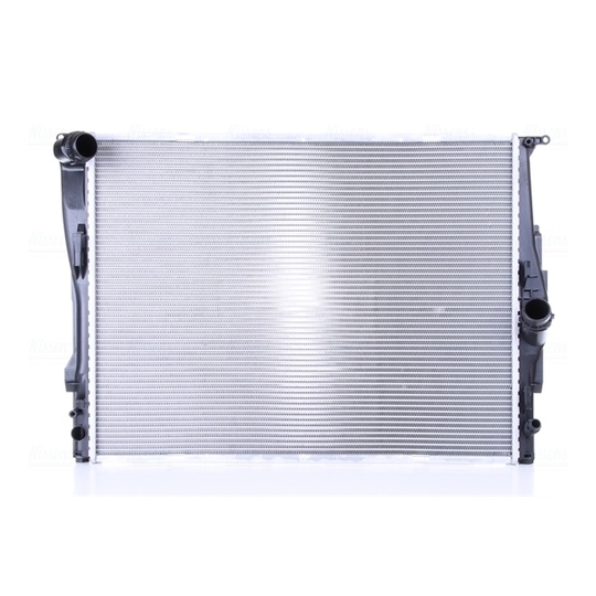 NRF Engine radiator EASY FIT 56129 Radiator, engine cooling,Radiator BMW,3 Touring (E91),3 Limousine (E90),1 Schrägheck (E87),3 Coupe (E92),X1 (E84)
