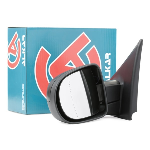 ALKAR Wing mirror RENAULT 6125176 7701054753,7701071871,8200801908 Outside mirror,Side mirror,Door mirror,Side view mirror,Offside wing mirror