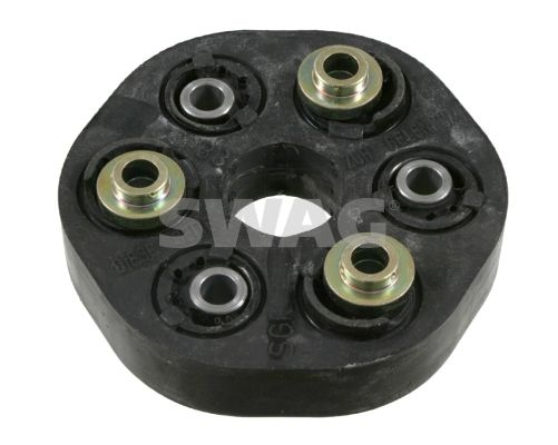 Hardy disk/Rubber Shaft Coupling