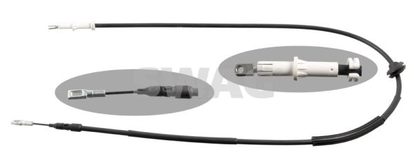 handbrake cable