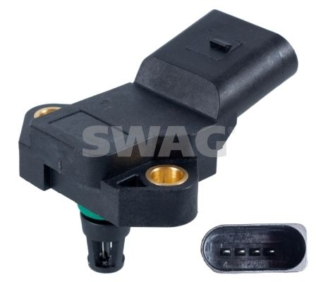 Suction pressure sensor