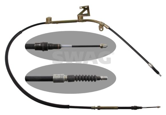 handbrake cable